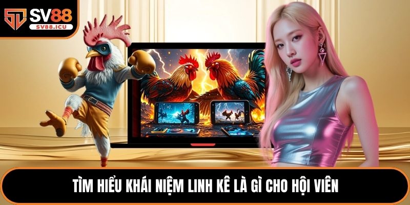 Tìm hiểu khái niệm linh kê là gì cho hội viên